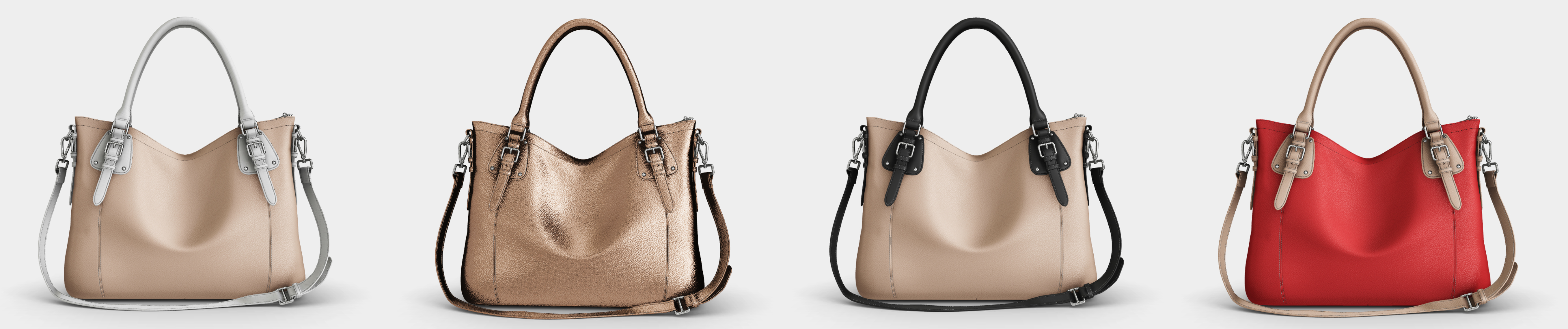 3D configurators luxury handbags