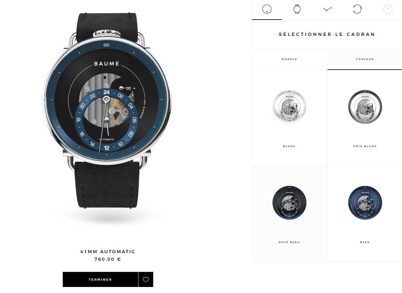 Introducing: Baume, A New Watch Brand Focused On Customization And