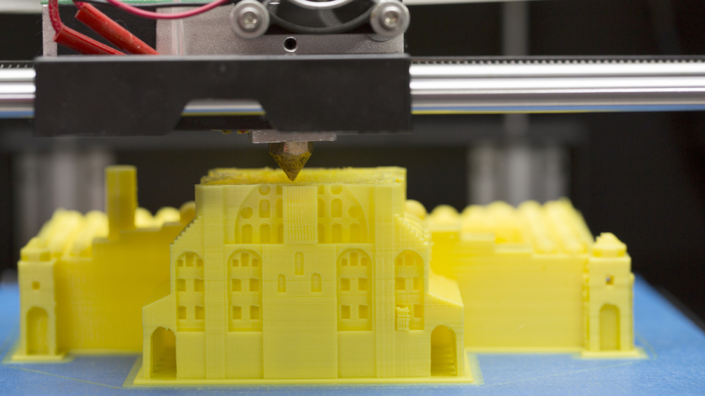 Is 3D printing transforming the architectural modeling business?