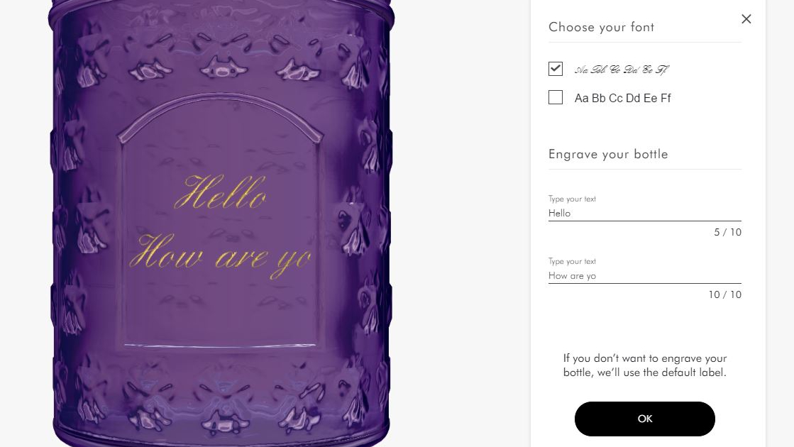 How to adopt engraving for eCommerce: a simple way to offer customized products
