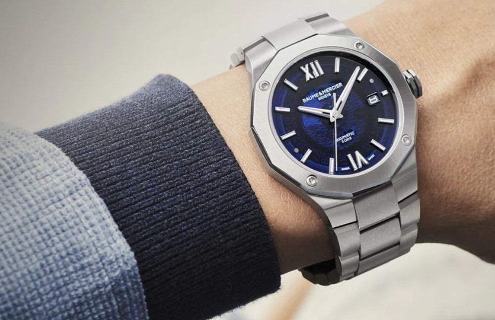 Interview : Our Virtual Try-on project for Baume & Mercier Riviera watch