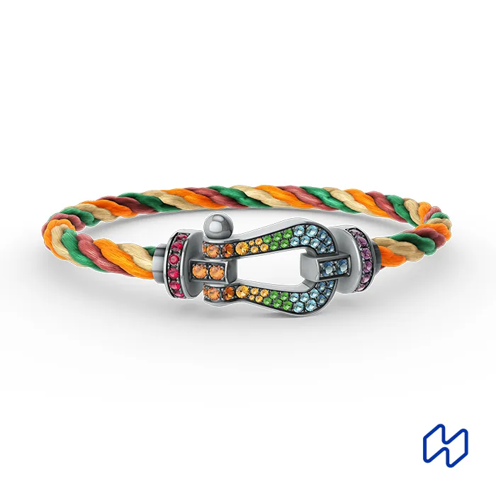 3D bracelet configurator Fred