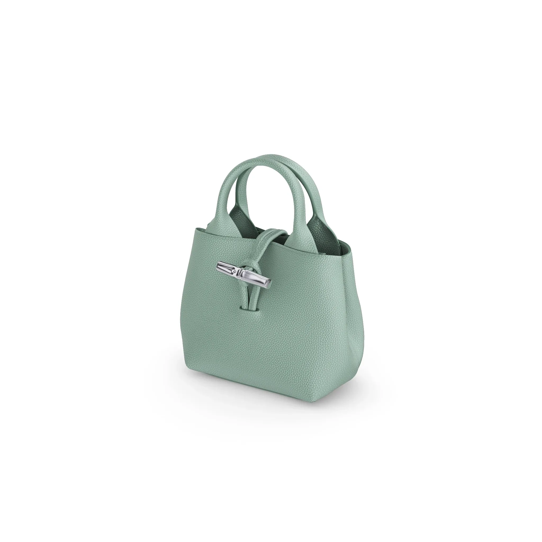 Sac 3D celadon Le Roseau Longchamp