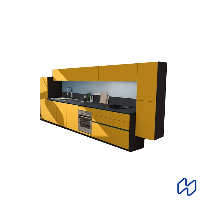 3D kitchen configurator Schmidt