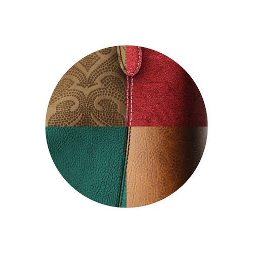 Leather customization 3D
