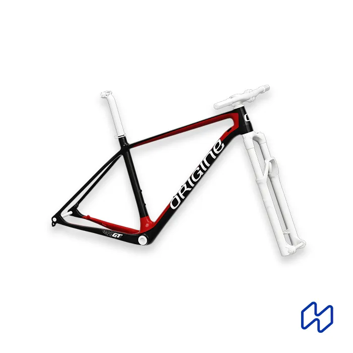 Custom road bike Origine