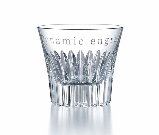 glass engraving real-time simulation