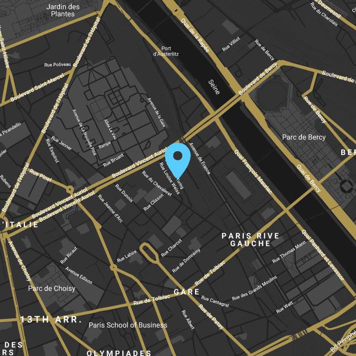 Bureau hapticmedia paris 