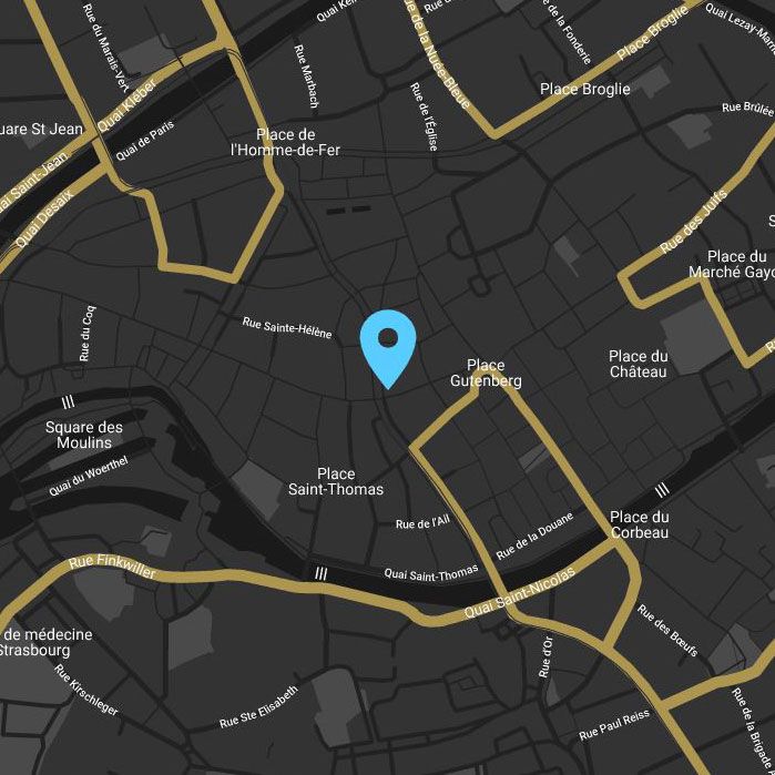 bureau hapticmedia strasbourg