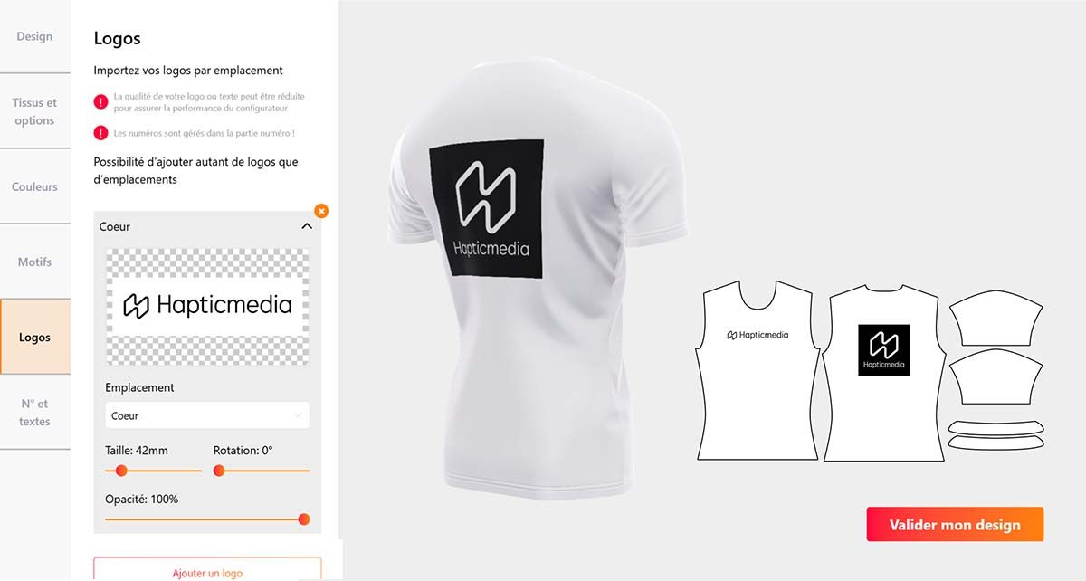 custom uniform solution