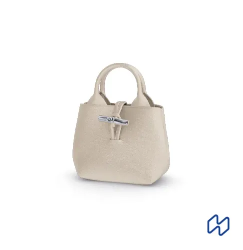 3D handbags paper Le Roseau Longchamp