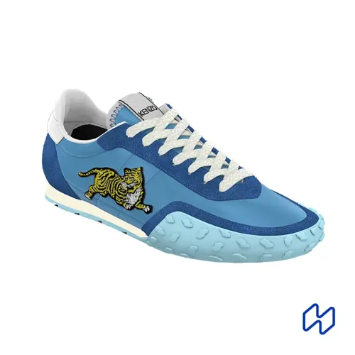 3D shoe configurator KENZO Move