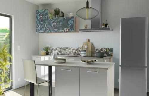 Configurateur 3D cuisine Cuisinella