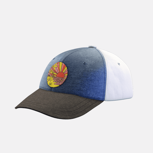 custom cap