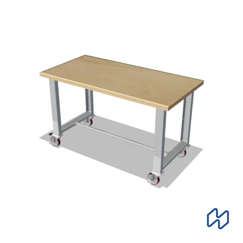 3D furniture configurator for Provost