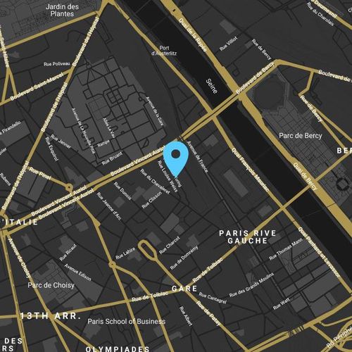 Bureau hapticmedia paris 