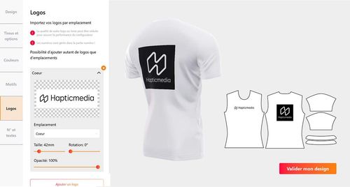 custom uniform solution