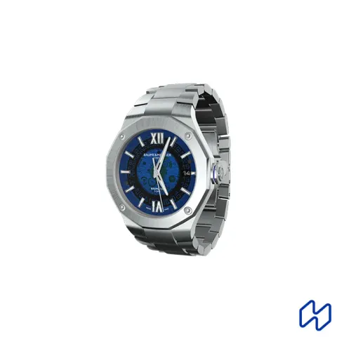 Virtual watch try on Baume et Mercier