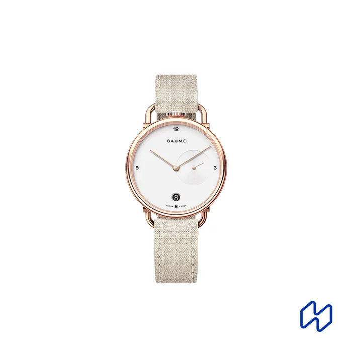 Montre virtuelle Baume