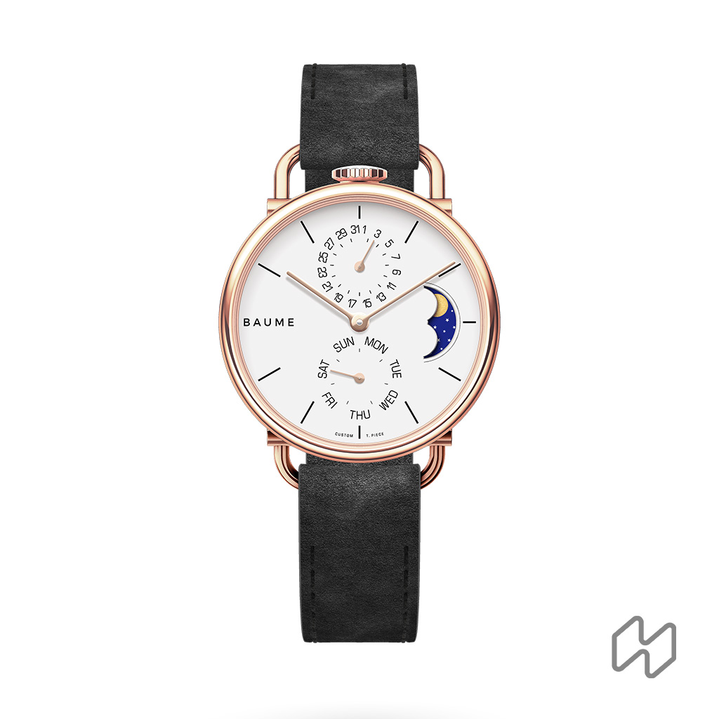 Baume watch