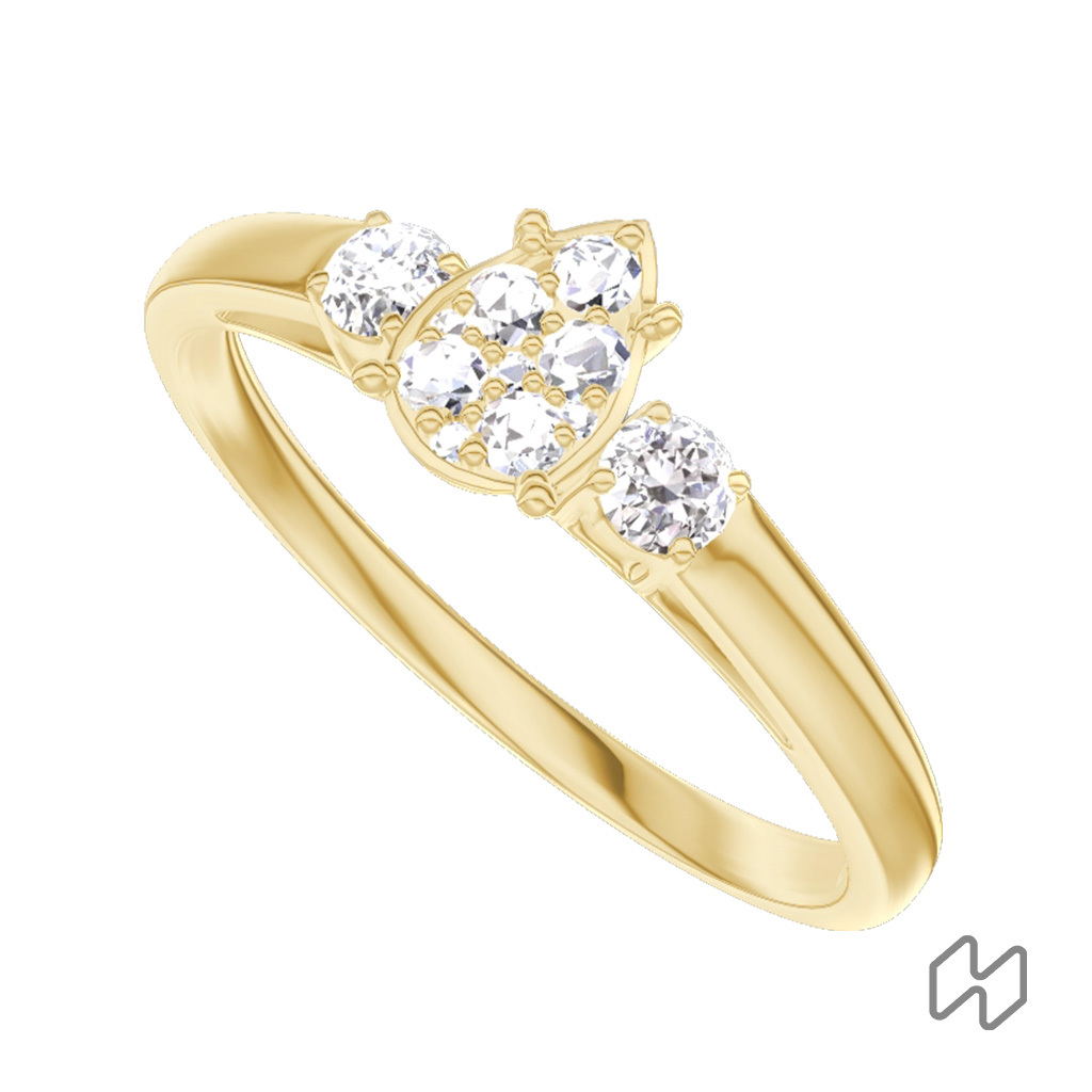 Edenly ring