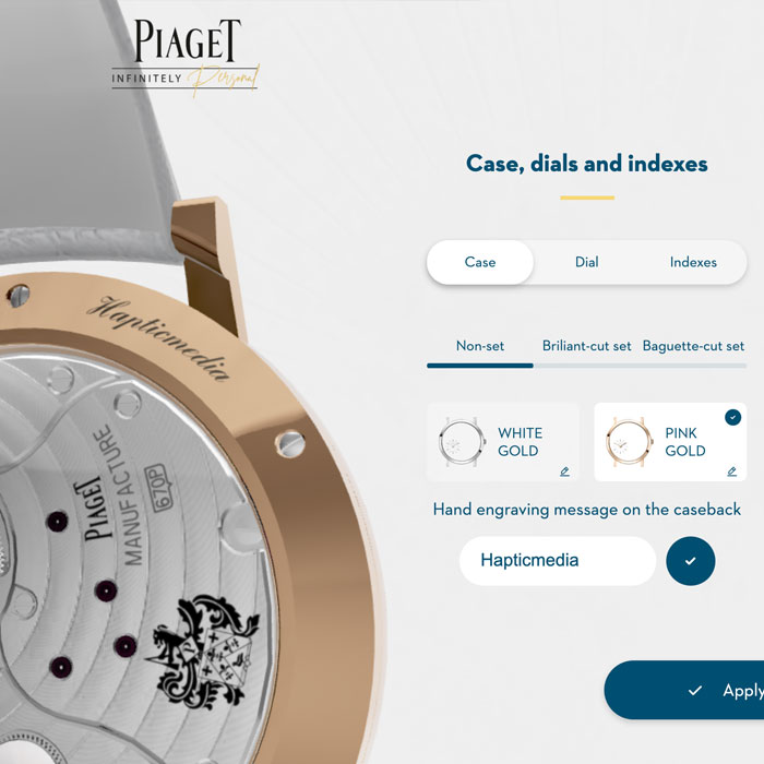 Piaget Introduces New Collections at Watches and Wonders 2023