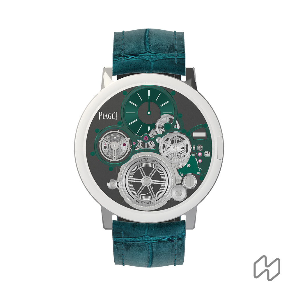 Piaget watch