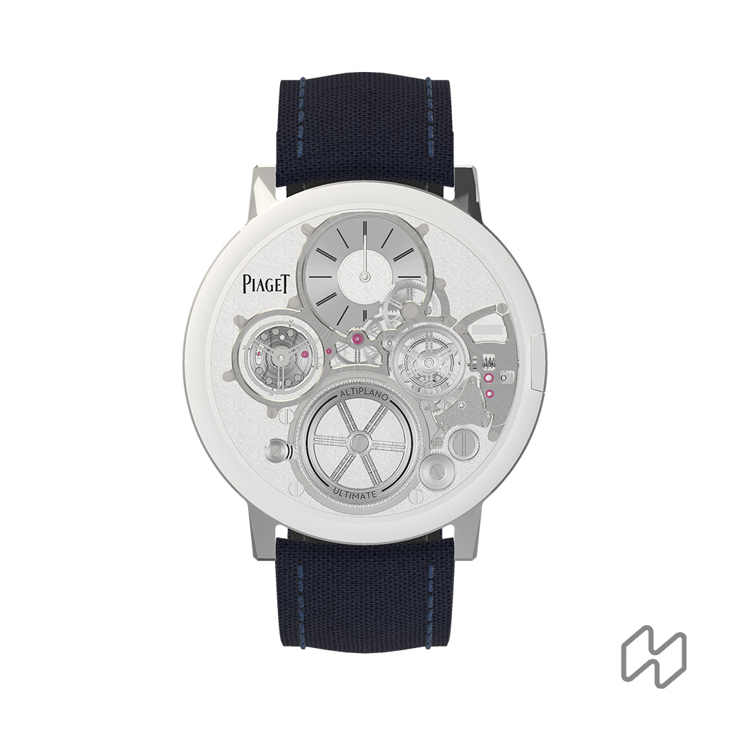 Piaget watch