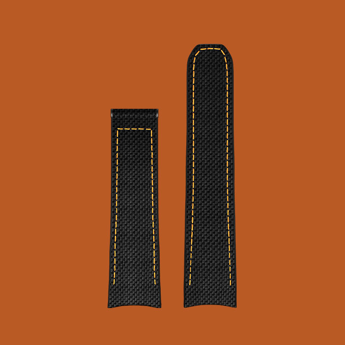 Yellow baume strap